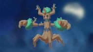 Trevenant as it appears in Pokemon GO (Image via Niantic)